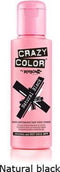 Crazy Color Semi Permanent Hair Color Cream 100 ml