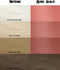 Crazy Color Semi permanente haarverf Rose Gold Metallic Roze