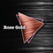 Crazy Color Semi permanente haarverf Rose Gold Metallic Roze