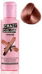 Crazy Color Semi permanente haarverf Rose Gold Metallic Roze