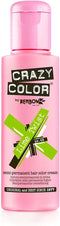 Crazy Color Semi permanente haarverf Rose Gold Metallic Roze
