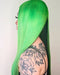 Crazy Color Semi permanente haarverf Toxic UV Groen
