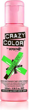 Crazy Color Semi permanente haarverf Toxic UV Groen