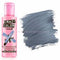 Crazy Color - Slate Metallic Semi permanente haarverf - Blauw