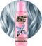 Crazy Color - Slate Metallic Semi permanente haarverf - Blauw