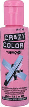Crazy Color - Slate Metallic Semi permanente haarverf - Blauw