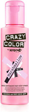 Crazy Color - Slate Metallic Semi permanente haarverf - Blauw
