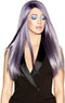 Crazy Color - Slate Metallic Semi permanente haarverf - Blauw