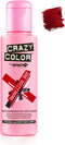 Crazy Color Vermillion Red 100ml - Haarverf