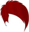 Crazy Color Vermillion Red 100ml - Haarverf