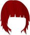 Crazy Color Vermillion Red 100ml - Haarverf