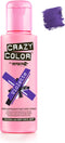Crazy Color Violette 100ml - Haarverf