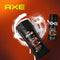 Axe Dark Temptation - 3-in-1 Douchegel - 400 ml - Verleidelijke geur van donkere chocolade