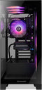 Nox Hummer Glock - Midi Tower PC - ATX Micro-ATX Mini-ITX - Zwart