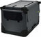 Maelson Soft Kennel - Opvouwbare hondenbench - Robuust stalen frame - Zwart - Medium 82