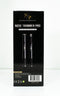Nassauproducts 2-in-1 Neustrimmer - Oplaadbaar - Waterdicht - Zwart