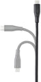 Renkforce RF-4995176 - USB-kabel USB 3.2 Gen1 - Snelladen 3 A - Zwart 2.00 m