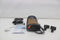 Urban Iki Junior - Fietszitje - Dragermontage - Ergonomisch - Bincho Black/Kurumi Brown