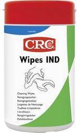 CRC 20246-AA Reinigingsdoekjes Wipes IND 50 stuk(s)