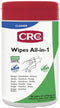 CRC 33380-AA REINIGINGSDOEKJES WIPES ALL-IN-1 50 stuk(s)