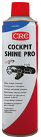 CRC Cockpit Shine Pro - Spuitbus, 500 ML