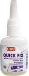 CRC QUICK FIX Secondelijm 30709-AA 20 g