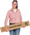 WallArt Planken 30 st GL-WA30 hout-look eikenhout vintagebruin