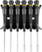 Bernstein Tools for Electronics Schroevendraaierset ESD 6-delig Dop (zeskant)