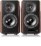 Edifier S2000MKIII - Boekenplankspeakers - Bluetooth 5.0 aptX HD - Matzwart