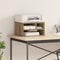 vidaXL - Printerstandaard - Artisan - Eiken - 40x32x22,5 - cm - Gebruikt - Hout