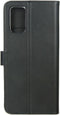 Valenta - Book Case - Gel Skin - Zwart - Samsung Galaxy S20 Plus