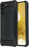 imoshion Hoesje - Geschikt voor Samsung Galaxy S22 Plus - Rugged Xtreme Backcover - Zwart