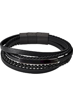 Lotus Style - Armband - Heren - LS2144-2/4 - Urban Heren