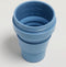 Stojo - Pocket Cup - Koffie / Theebeker - 355 ml - Herbruikbaar - Opvouwbaar - Steel