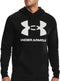 Under Armour Rival Fleece - Heren Trui - Superzacht met capuchon - Zwart (M)
