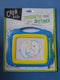 Crea Kids Magnetisch Kleuren Tekenbord B/c