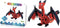 CREAGAMI - Origami 3D Drachen 481 Teile