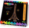 CREAGAMI - Origami 3D Eiffelturm 1100 Teile