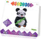 Creagami Origami 3d Set Panda 657-delig