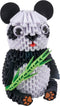 Creagami Origami 3d Set Panda 657-delig
