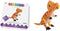 CREAGAMI - Origami 3D T-Rex 634 Teile
