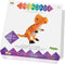 CREAGAMI - Origami 3D T-Rex 634 Teile