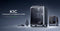 Creality K1C - High speed 3D Printer