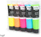 CREALL ACRYLICS ASSORTIMENT FLUOR