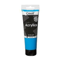 Creall - Acrylverf creall studio acrylics 30 primair blauw | 4 stuks