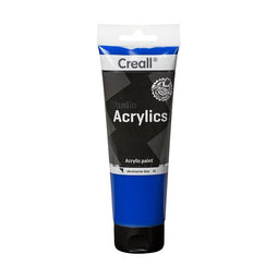 Creall - Acrylverf creall studio acrylics 42 ultramarijn | 4 stuks