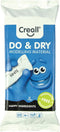 Creall Do&Dry Boetseerklei Conserveringsvrij Wit, 1000gr.