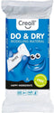 Creall Do&Dry Boetseerklei Conserveringsvrij Wit, 1000gr.
