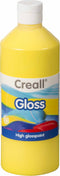 Creall Gloss glansverf 500ml geel
