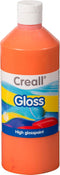 Creall Gloss Glansverf Oranje, 500ml